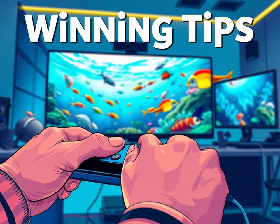 Game Tembak Ikan Online