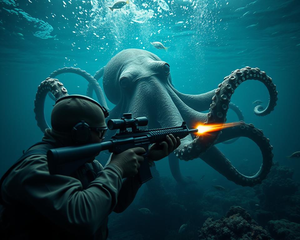 Rahasia Menembak Tepat Sasaran di King Octopus