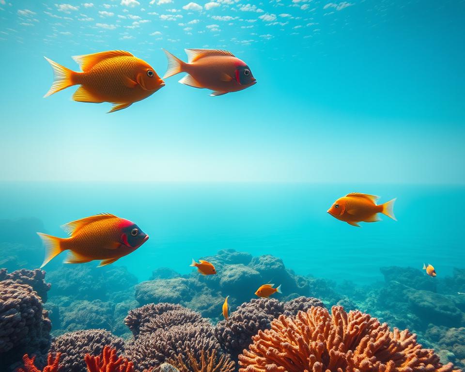 Tips Bermain Tembak Ikan Ocean Paradise